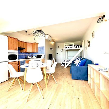 Studio Eclat Marine 3 Etoiles - Vue Mer - Parking-Clim-Plage A 20 Metres - Capitalchic Services Saint-Aygulf Fréjus Exteriör bild