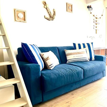 Studio Eclat Marine 3 Etoiles - Vue Mer - Parking-Clim-Plage A 20 Metres - Capitalchic Services Saint-Aygulf Fréjus Exteriör bild