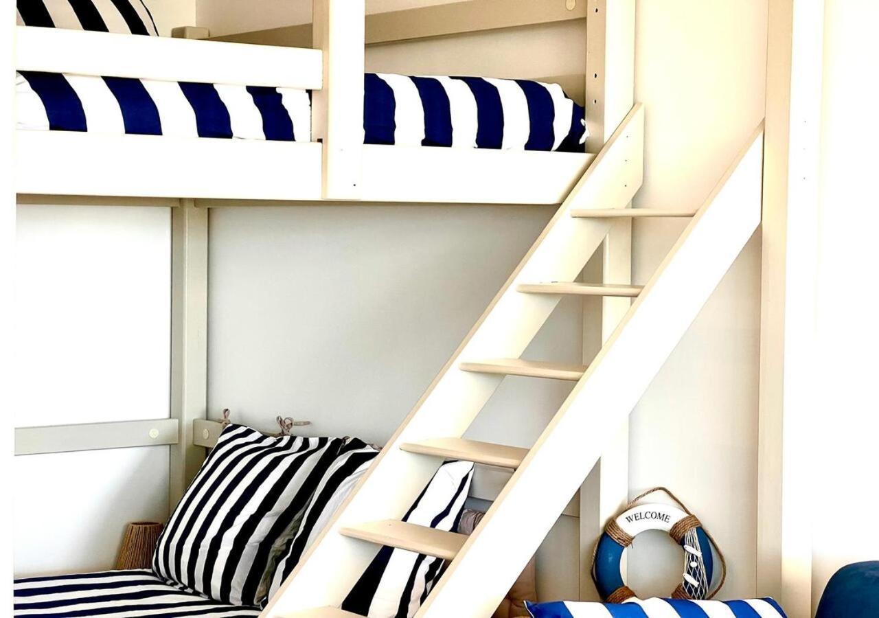 Studio Eclat Marine 3 Etoiles - Vue Mer - Parking-Clim-Plage A 20 Metres - Capitalchic Services Saint-Aygulf Fréjus Exteriör bild