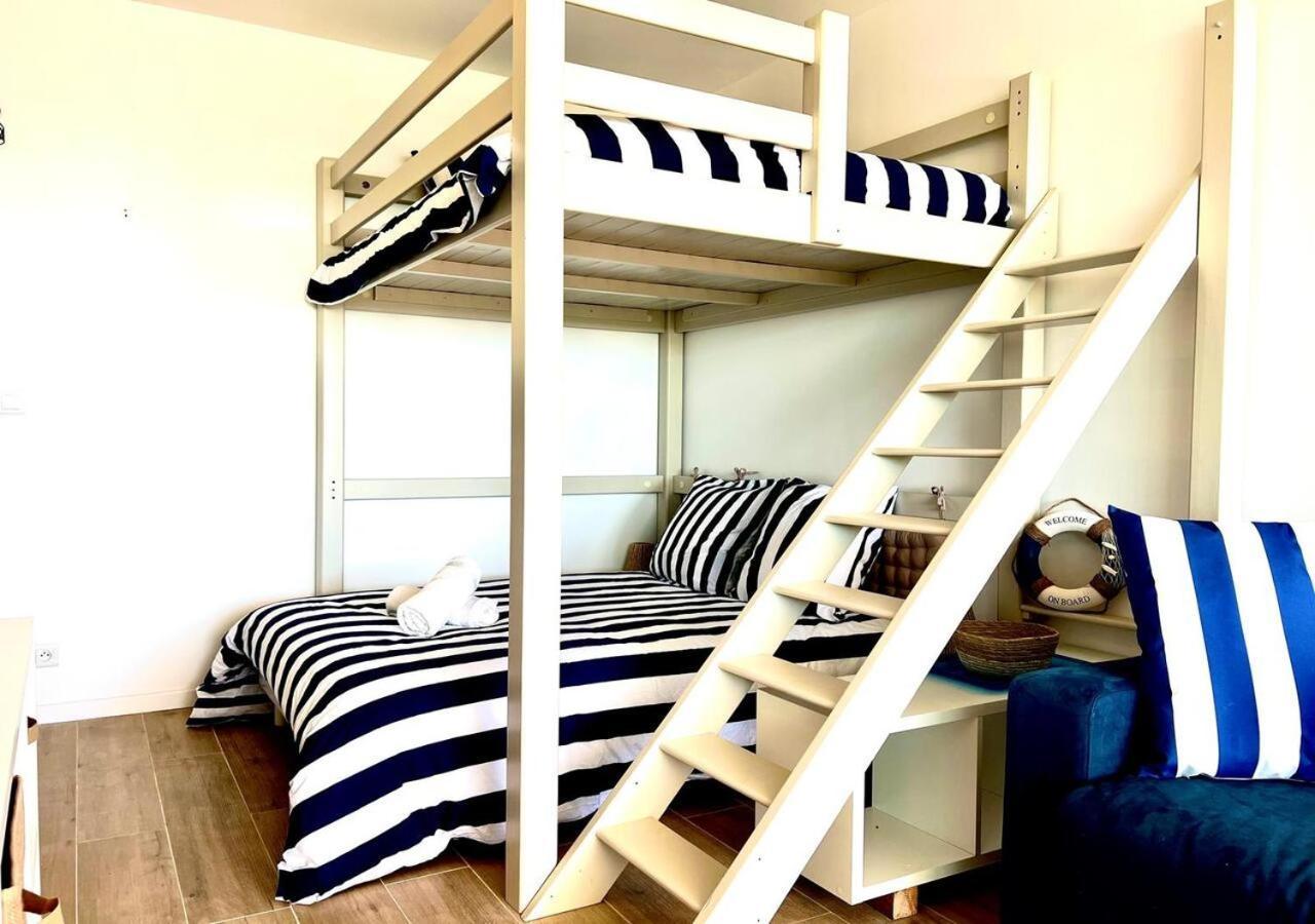 Studio Eclat Marine 3 Etoiles - Vue Mer - Parking-Clim-Plage A 20 Metres - Capitalchic Services Saint-Aygulf Fréjus Exteriör bild