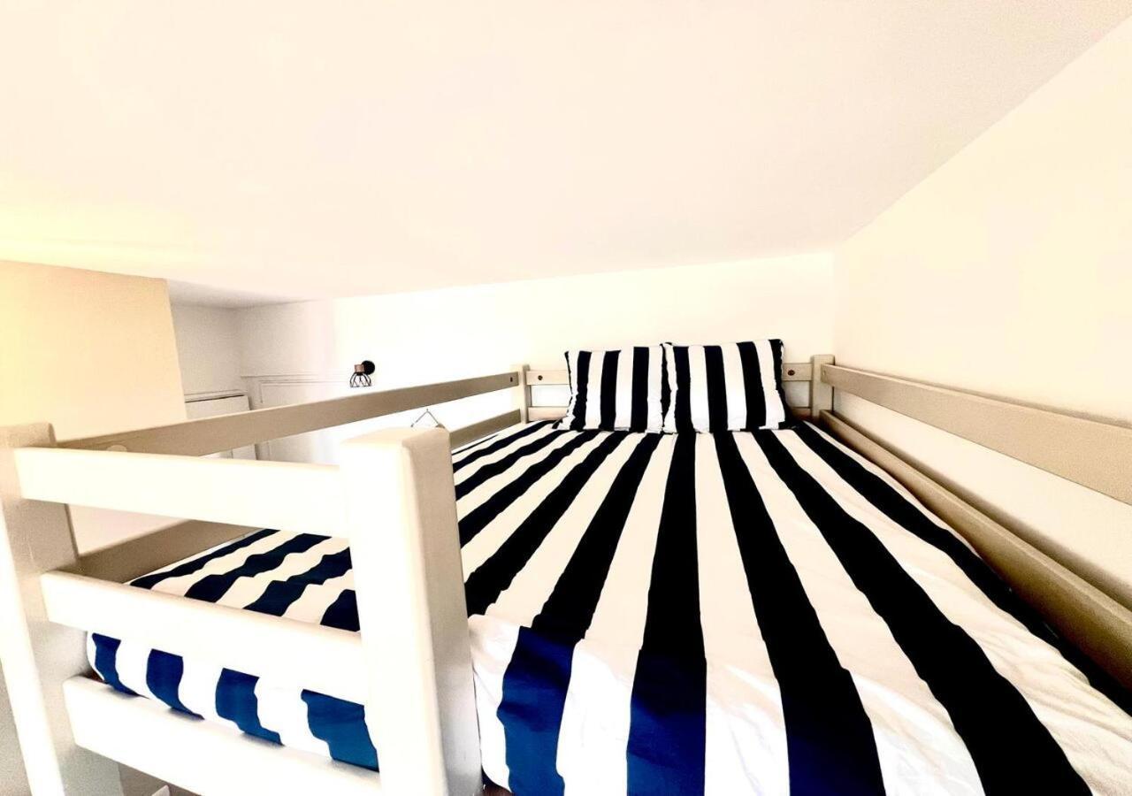Studio Eclat Marine 3 Etoiles - Vue Mer - Parking-Clim-Plage A 20 Metres - Capitalchic Services Saint-Aygulf Fréjus Exteriör bild
