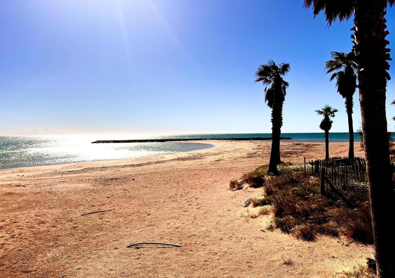 Studio Eclat Marine 3 Etoiles - Vue Mer - Parking-Clim-Plage A 20 Metres - Capitalchic Services Saint-Aygulf Fréjus Exteriör bild